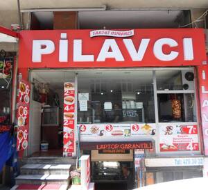 tarihi osmanli pilavcisi parseller istanbul